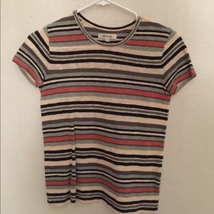 Knit madewell tee